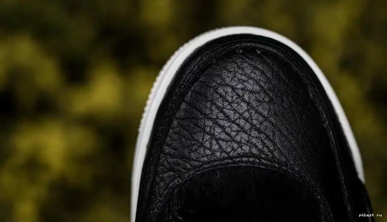 4 SHIP Pony TO Hair GOD RETAIL Jordan Retro Black READY MATERIALS PK 0606